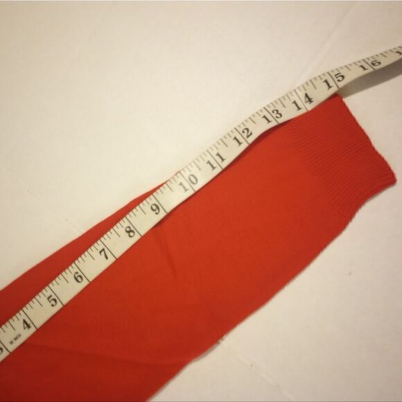 - ✨ NWT Children place hot pink girls sweater with three quarter sleeve - Picture 4 of 6